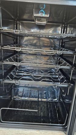 Wine fridge like new