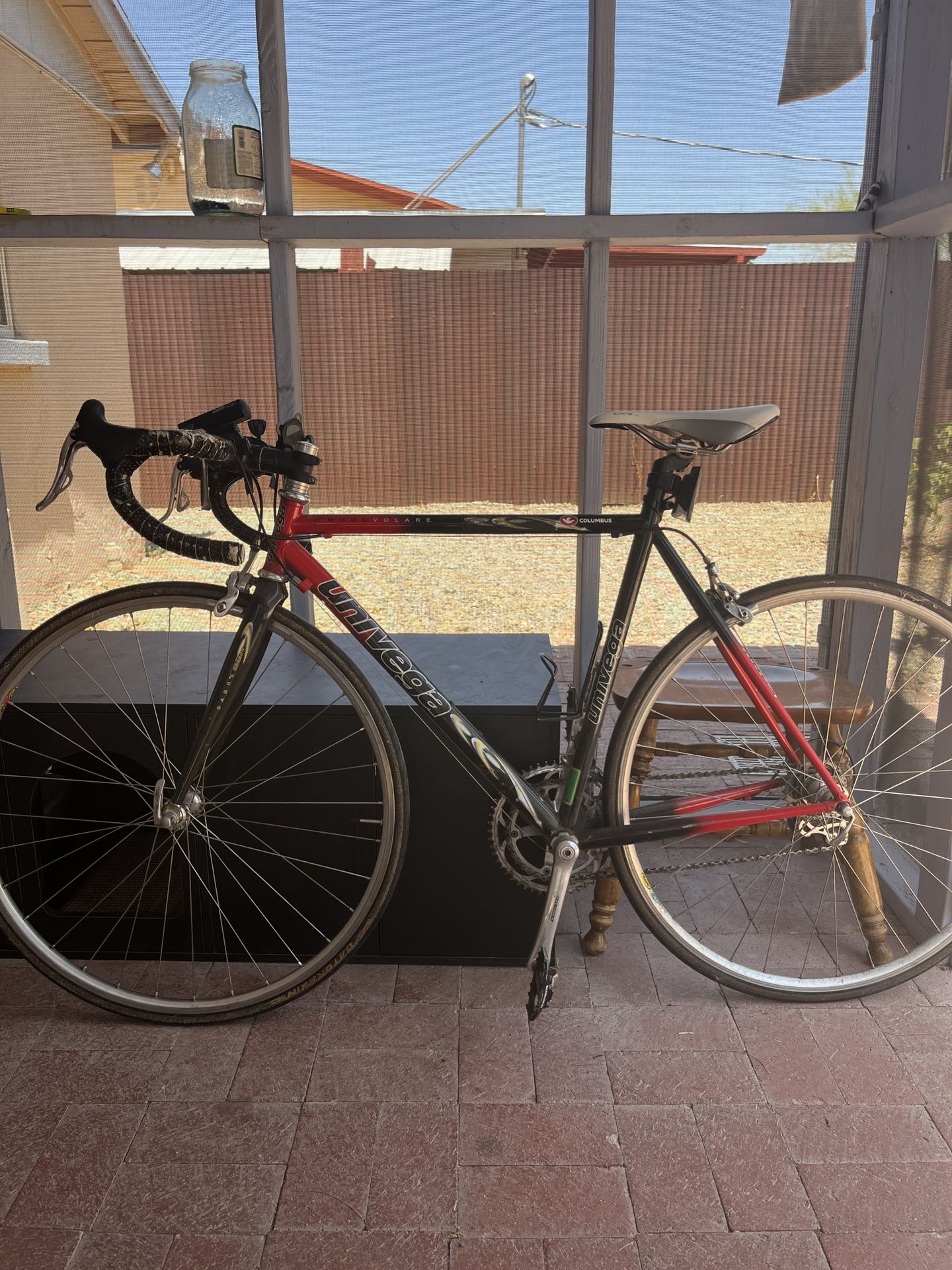 Univega Modovolare Bike, Medium Small