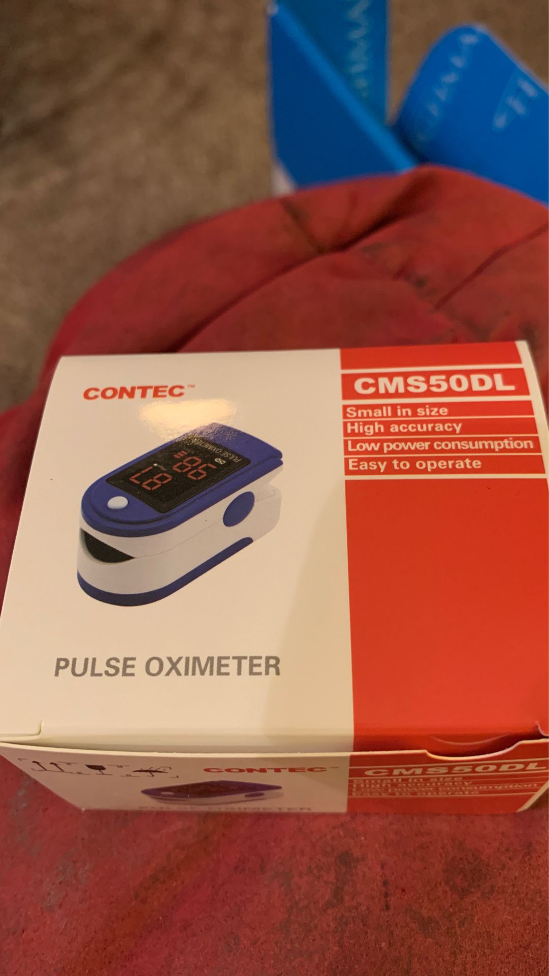 Pulse oximeter