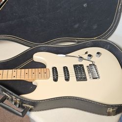 1989 Squier 2 Strat HSS