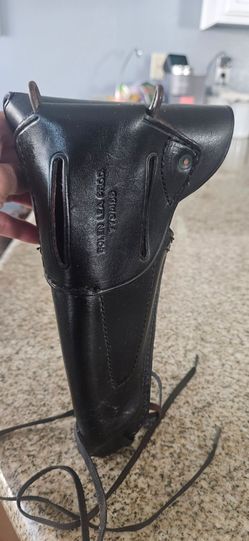 Vintage holster