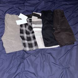 Boys Shorts