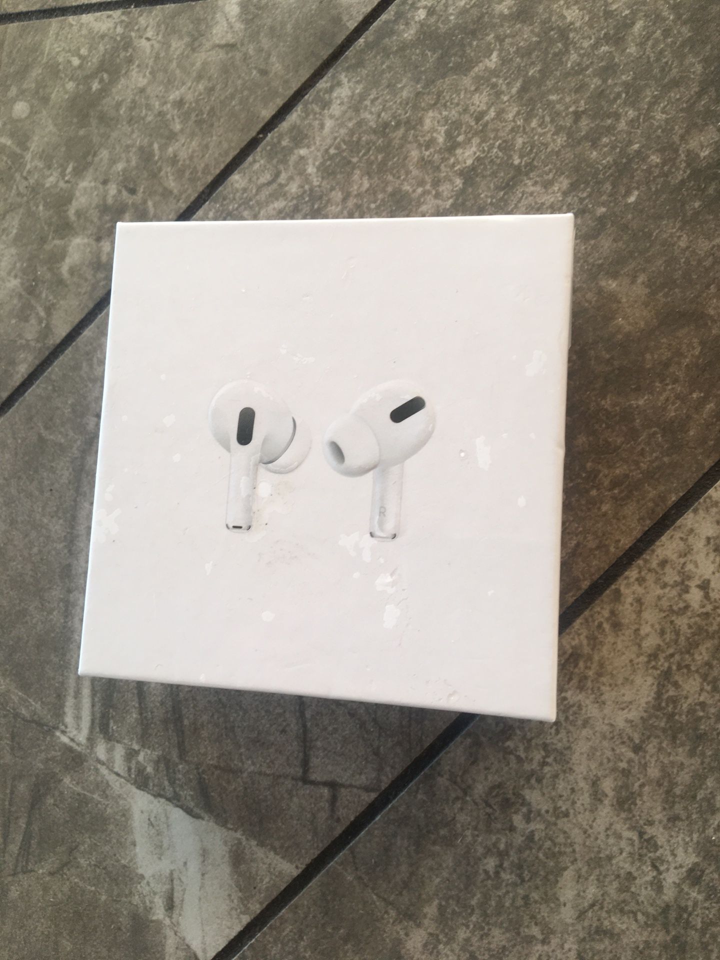 Apple AirPods Pro headphones latest model