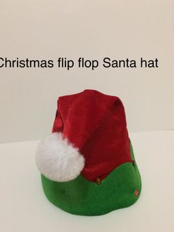 Christmas holiday hat