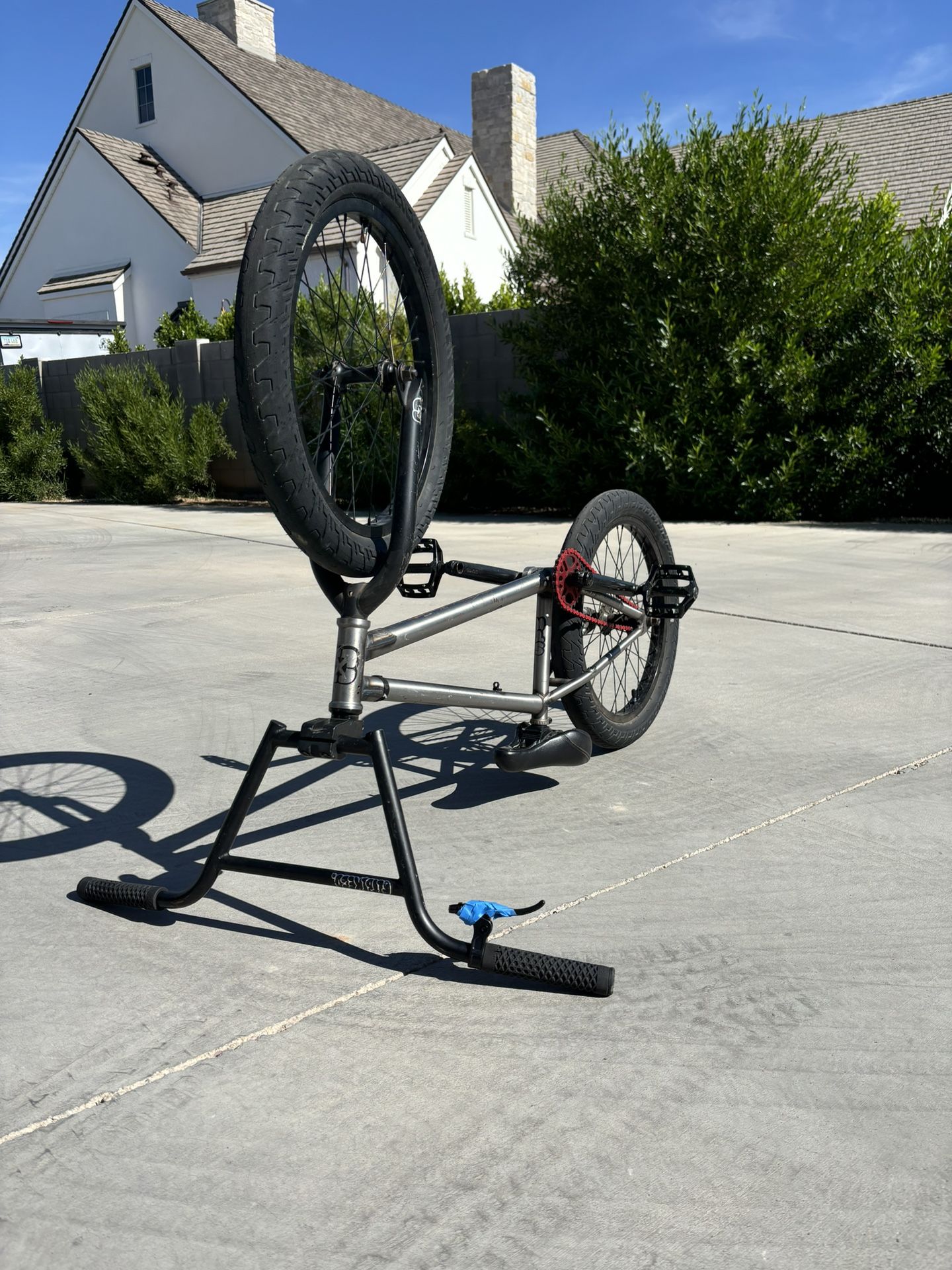 BMX Bike Fit Bike