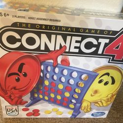Connect 4 New