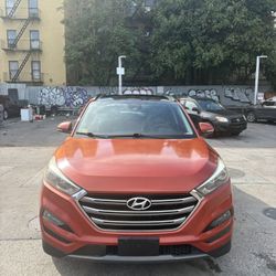 2016 Hyundai Tucson