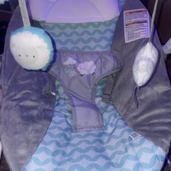 Ingenuity Ity baby bouncer 