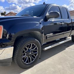 2012 GMC Sierra