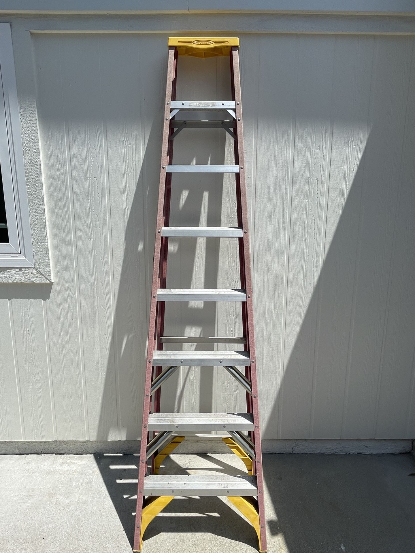 8 Ft Ladder