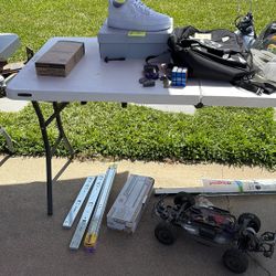Various Items For Sale