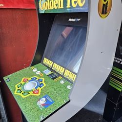 Arcade 1UP Golden Tee Classic Arcade