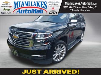 2019 Chevrolet Tahoe