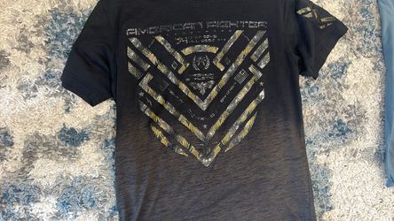 American fighter shirt size medium