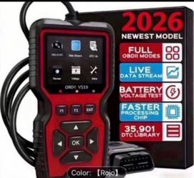 Scaner obd2 profetional