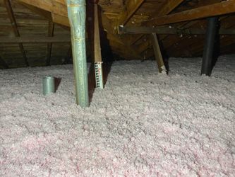 Blown Insulation