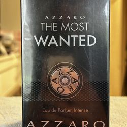 Azzaro The Most Wanted Parfum – 100ml 🔥