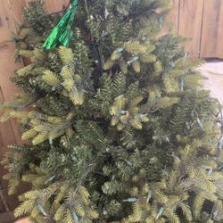 Christmas Tree Normal wear No Stand $$55