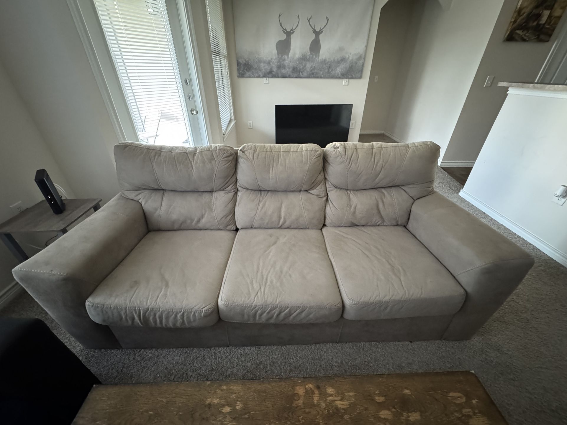 Nice Comfortable Couch