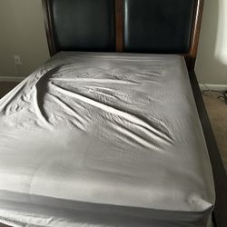 Queen Size Bed