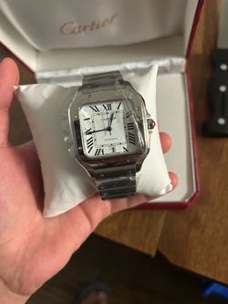 Cartier santos