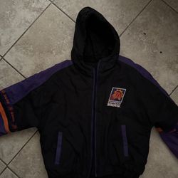Reversible Vintage Phoenix Suns Jacket M $70 OBO