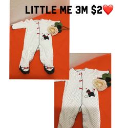 Pijama Great Condition For Girls Size 3m ❤️❤️❤️firm Price R