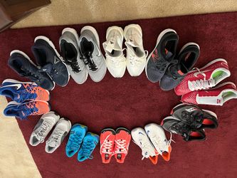 NIKE, REEBOK, SAUCONY (BRAND NEW)