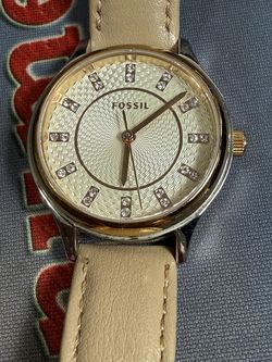 Fossil Women’s BQ1576 Watch, Model BQ1576,
