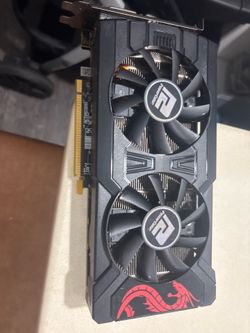 RX 570 4GB PowerColor – Works Perfect