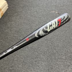 BBCOR Baseball Bat Marucci Cat 7 32” (-3) Black 