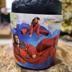 Brand New …  The Wearable Sleeping Bag!!! 