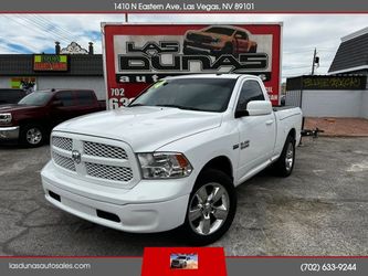 2014 Ram 1500 Regular Cab