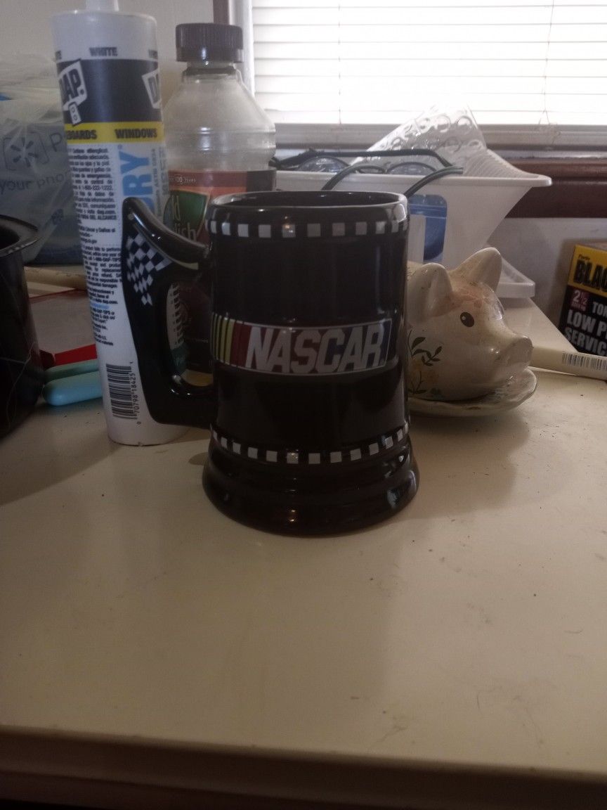 NASCAR Coffee Cup Collectors Edition