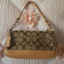 Authentic Authentic Coach Small Handbag 👜