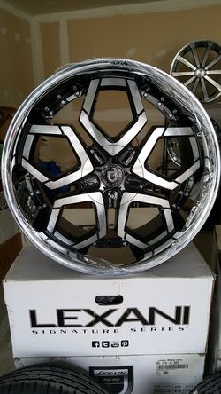 24" LEXANI HYDRA