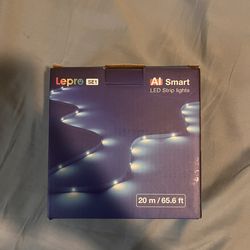 Ai strip lights 65.6 ft