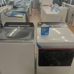Kenmore Washer And Dryer Electric 