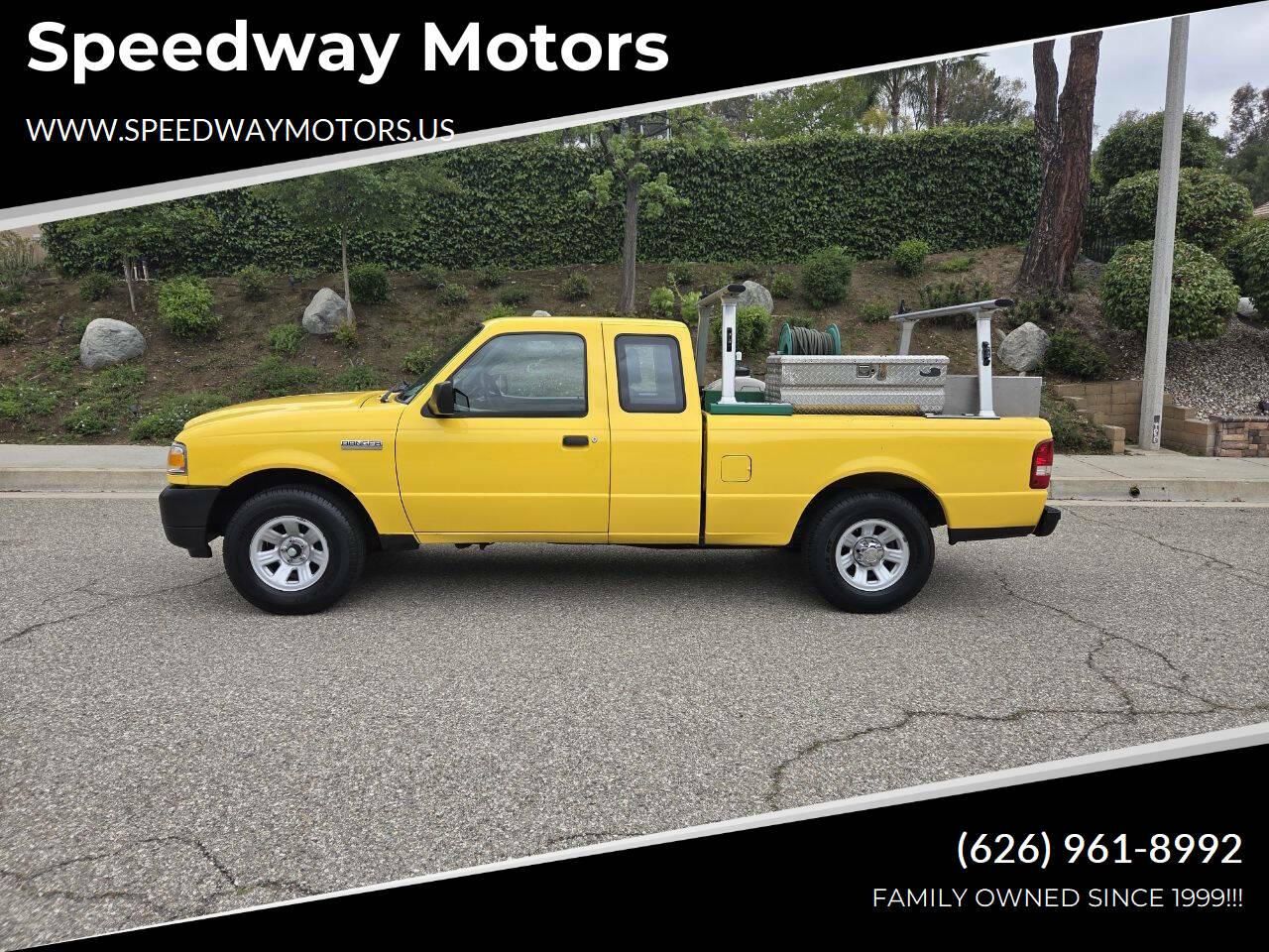 2010 Ford Ranger