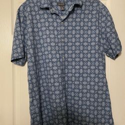 Men’s Shirts L and XL