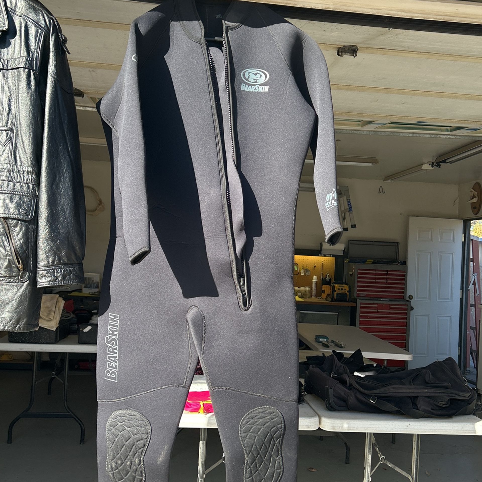 Dive Suits 