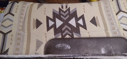 Weaver Saddle Pad