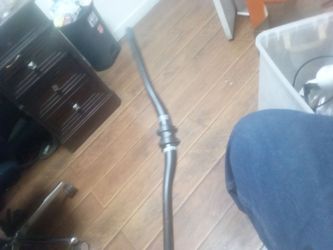 Bontrager handlebars and neck
