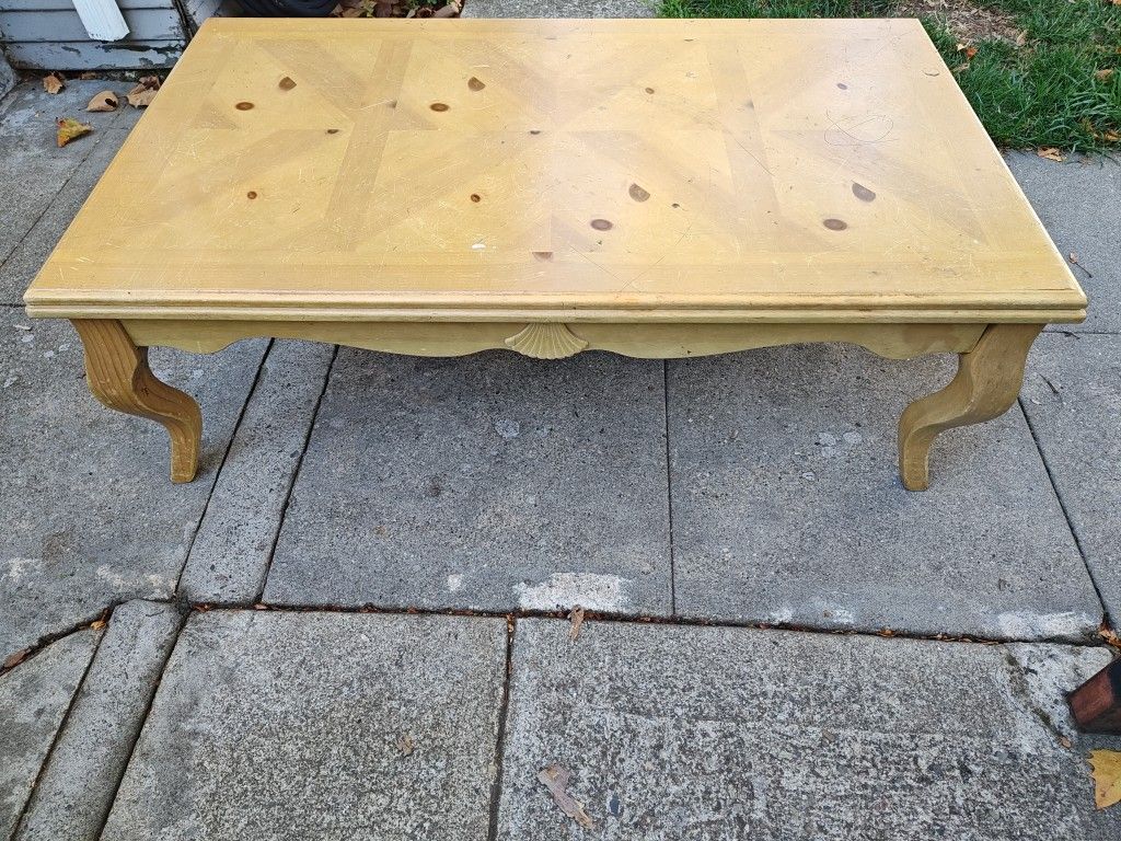 Coffee Table