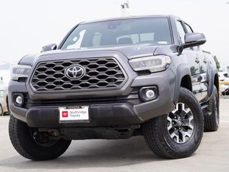 2023 Toyota Tacoma