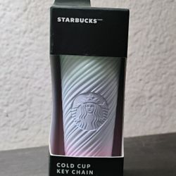 Starbucks Cup Keychain 