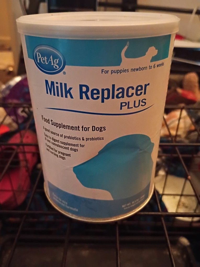 Puppy Milk