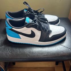 Air Jordan 1 Low Size 8 