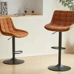 Bar Stools Set Of 2
