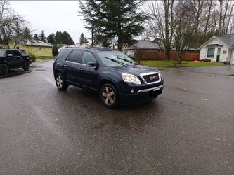 2012 GMC Acadia